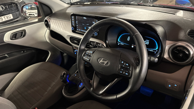 Hyundai i10 1.0 [63] Premium 5dr Auto [Nav] Petrol Hatchback